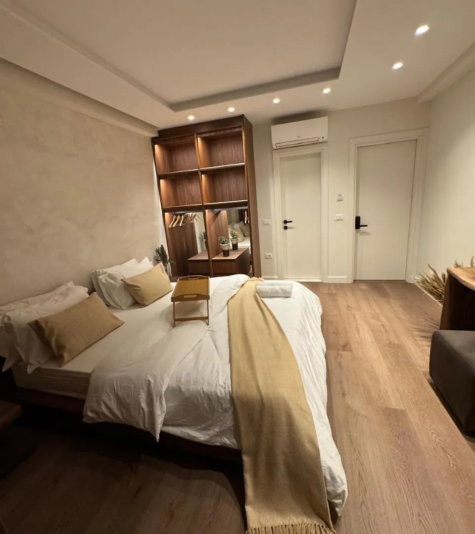 Apartment Ferienwohnung R&Dlux Durrës