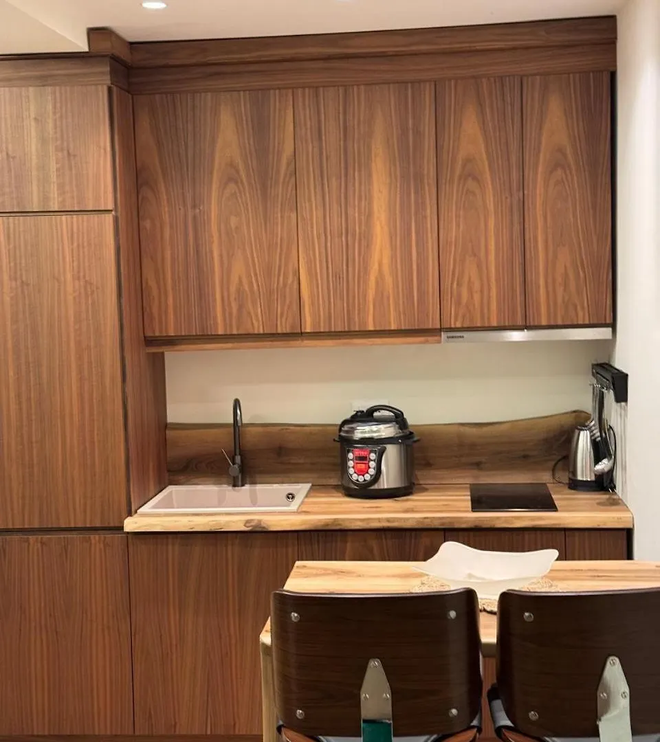 Apartment Ferienwohnung R&Dlux Durrës